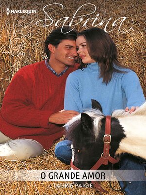 cover image of O grande amor